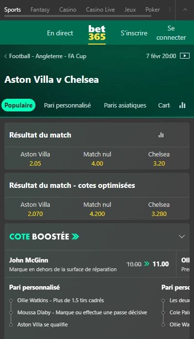 Avis Bet365 en Afrique .